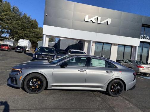 2026 Kia K5 GT-Line