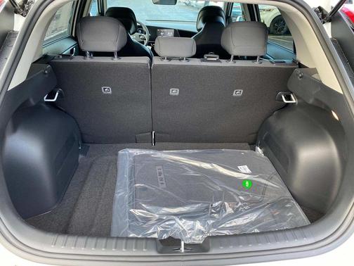 2025 Kia Niro LX