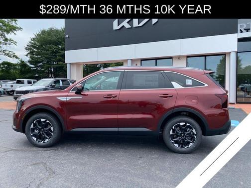 2025 Kia Sorento S