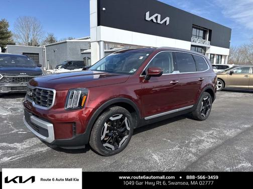2023 Kia Telluride S