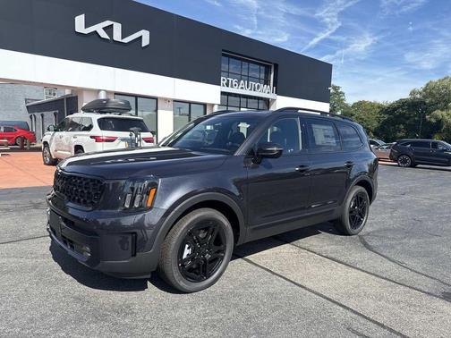 2025 Kia Telluride SX X-Line