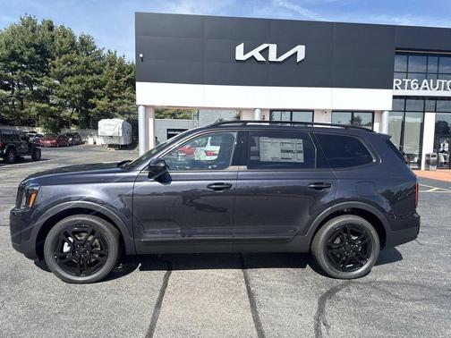 2025 Kia Telluride SX X-Line