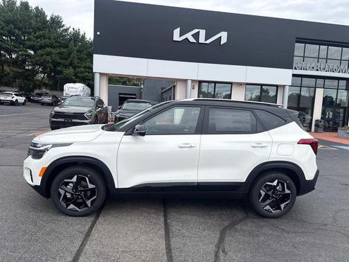 2026 Kia Seltos S