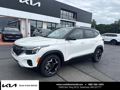 2026 Kia Seltos S
