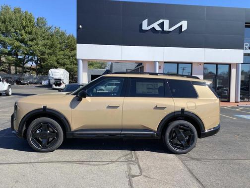 Terrain 2027 Kia Telluride EX