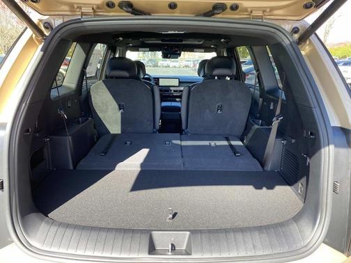 Terrain 2027 Kia Telluride EX
