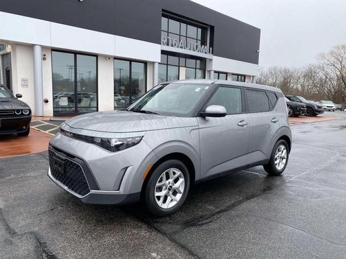 2023 Kia Soul S