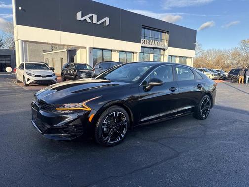 2023 Kia K5 GT-Line