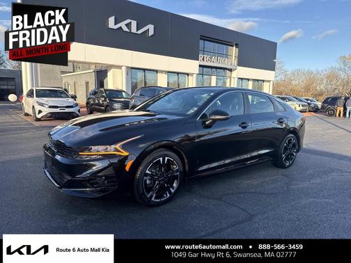 2023 Kia K5 GT-Line