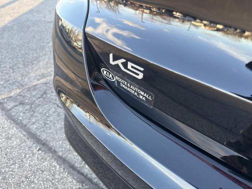 2023 Kia K5 GT-Line