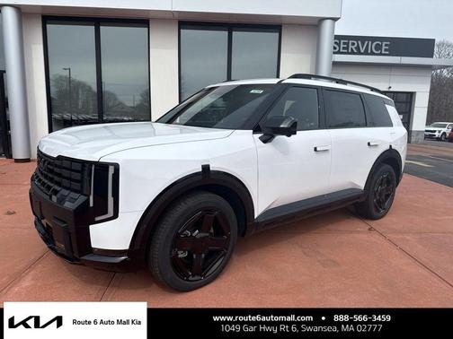 2027 Kia Telluride SX