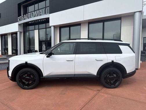 2027 Kia Telluride SX