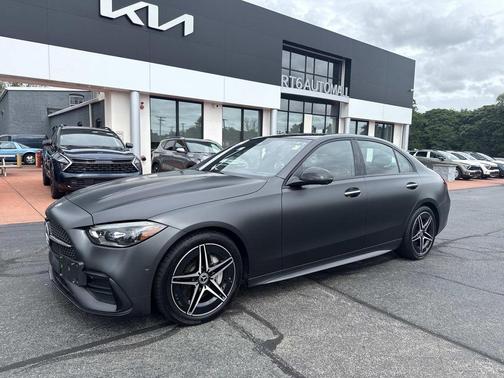 2024 Mercedes-Benz C-Class C 300 4MATIC
