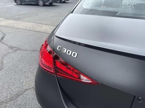 2024 Mercedes-Benz C-Class C 300 4MATIC