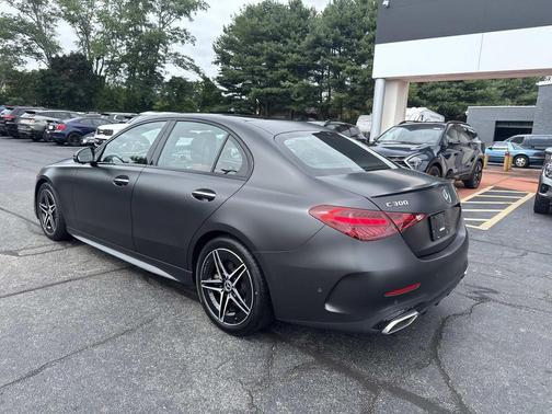 2024 Mercedes-Benz C-Class C 300 4MATIC