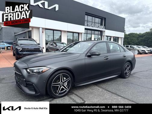 2024 Mercedes-Benz C-Class C 300 4MATIC
