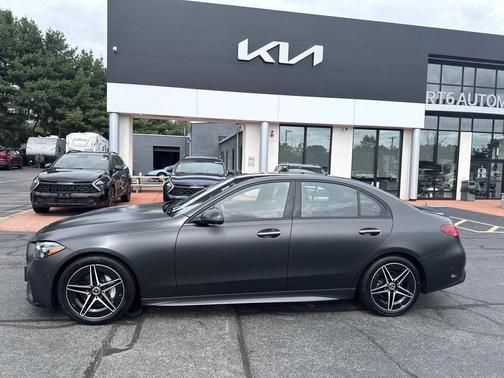 2024 Mercedes-Benz C-Class C 300 4MATIC