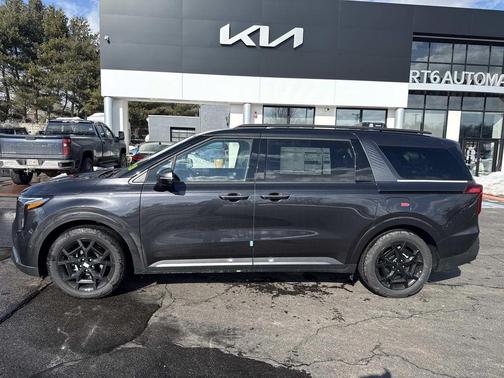 2026 Kia Carnival SX