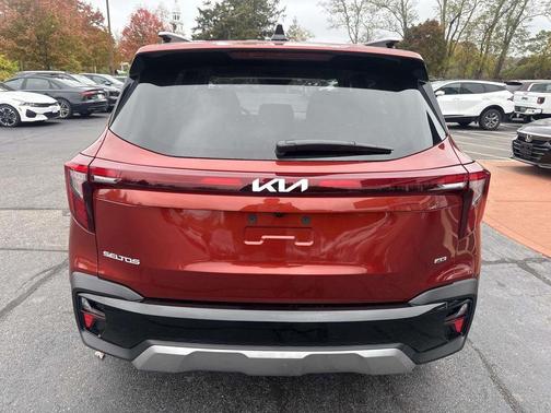 2026 Kia Seltos S