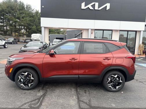 2026 Kia Seltos S