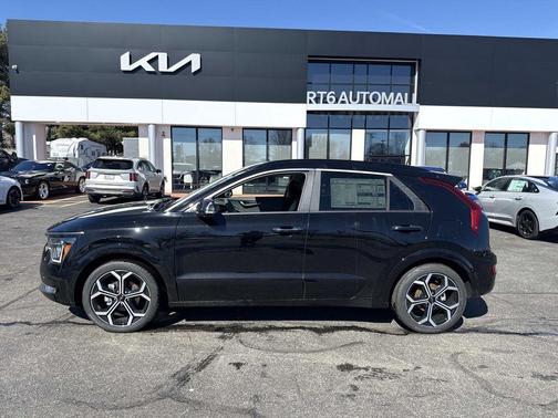 2026 Kia Niro SX Touring