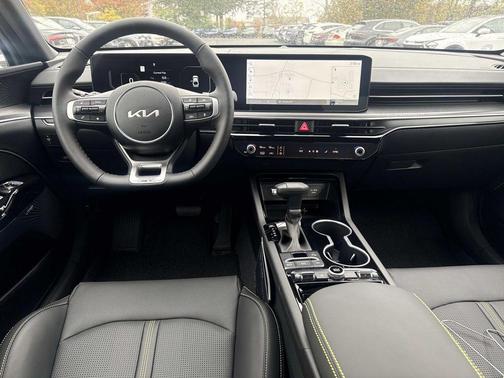 2026 Kia K5 GT