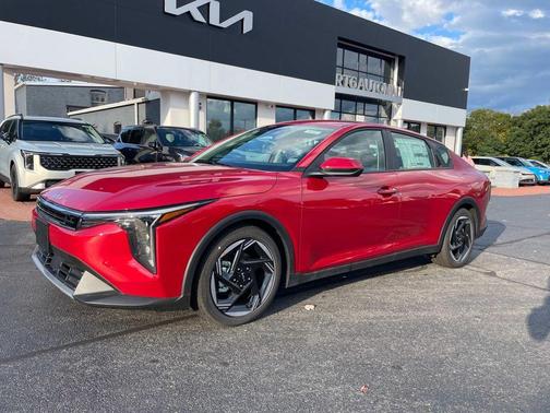 2025 Kia K4 EX
