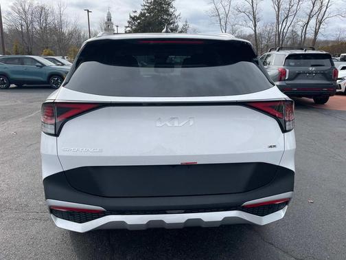 2025 Kia Sportage EX