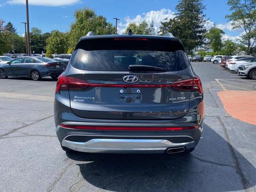 2023 Hyundai SANTA FE Limited