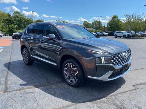 2023 Hyundai SANTA FE Limited