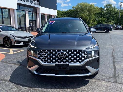 2023 Hyundai SANTA FE Limited