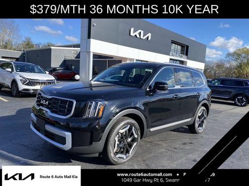 2025 Kia Telluride S