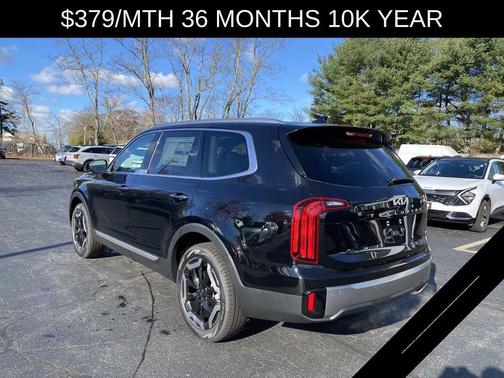 2025 Kia Telluride S