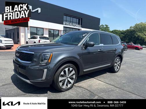 2022 Kia Telluride S