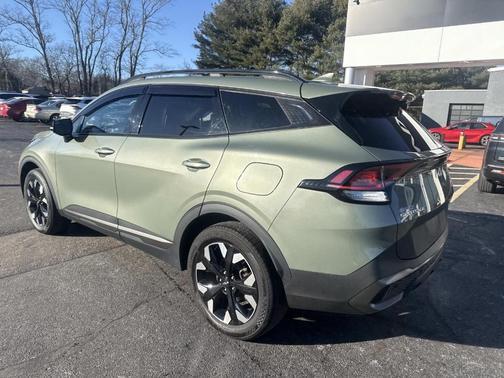 2023 Kia Sportage X-Line