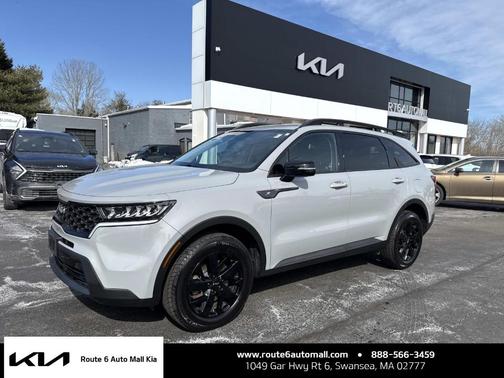 2022 Kia Sorento S