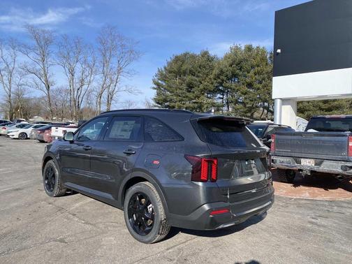 2026 Kia Sorento Hybrid X-LINE SX PRESTIGE