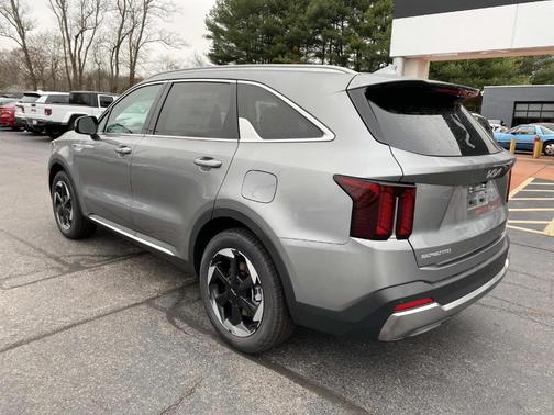 2026 Kia Sorento Hybrid EX