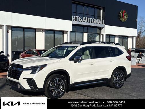 2023 Subaru Ascent Limited 7-Passenger