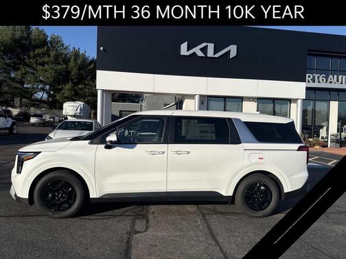 2026 Kia Carnival LX