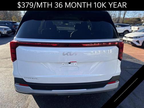 2026 Kia Carnival LX