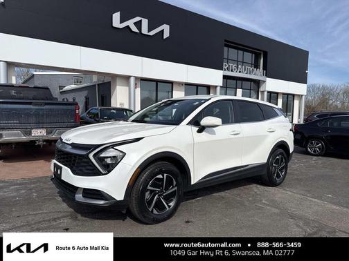 2023 Kia Sportage Hybrid LX