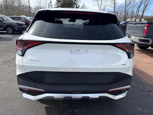 2023 Kia Sportage Hybrid LX