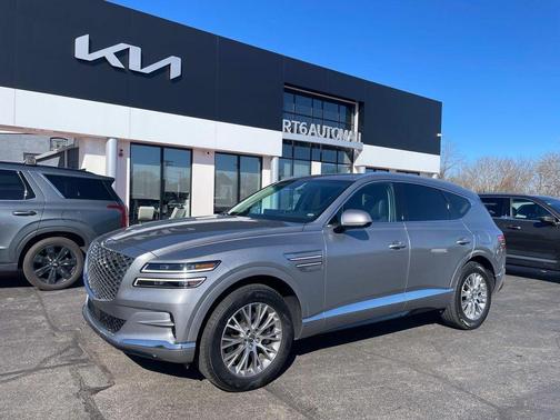 2024 Genesis GV80 2.5T