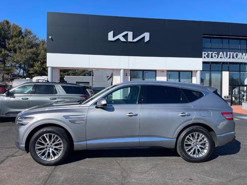 2024 Genesis GV80 2.5T