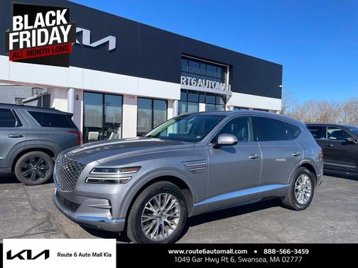 2024 Genesis GV80 2.5T