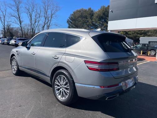 2024 Genesis GV80 2.5T