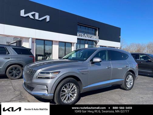 2024 Genesis GV80 2.5T