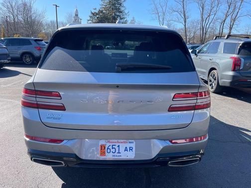 2024 Genesis GV80 2.5T