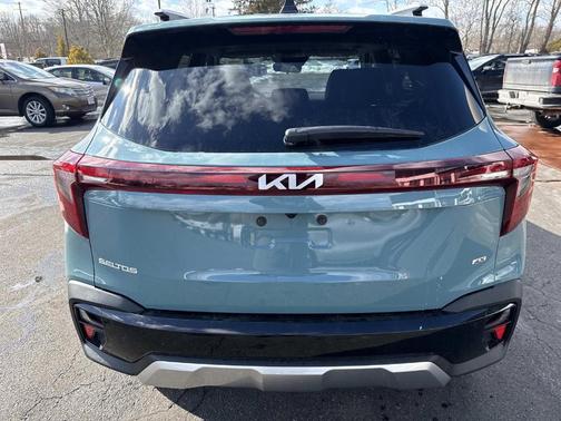 2026 Kia Seltos EX